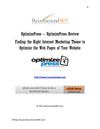 Finding the Right Internet Marketing Theme to Optimize the Webpages of your Site