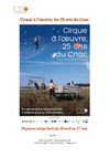 "Cirque à l'oeuvre Les 25 ans du Cnac" - Dossier de présentation - Cnac