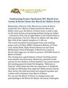 Fundraising Events Charleston WV: Mardi Gras Casino & Resort Hosts the March for Babies Event