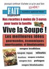 FAIT MAISON HORS SERIE "SPECIAL SOUPE"