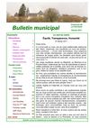 Bulletin municipal de la commune de La Porcherie 2011