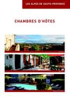 les chambres d'hôtes dans les alpes de haute provence