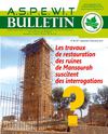 ASPEWIT - Bulletin n°6 - 7 - Septembre / Décembre 2010