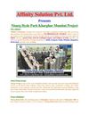 RESERVE Nisarg Group Mumbai Property!!09999684955|| Affinity Solution