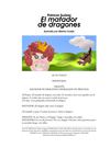 Teatro: El matador de dragones