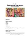 Teatro LE: Que pase el que sigue (Teatro: lectores expertos)
