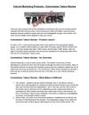 Commission Takers Review - A Quick Pre-Launch Look