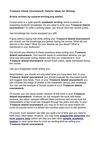 Treasure Island Coursework: Helpful Ideas for Writing