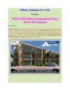 Affinity Presents++BPTP Amstoria Gurgaon++Sector-102@09999684905, Gurgaon 
