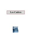 LES CADRES TEXTE