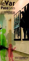 Pass Sites - Var Tourisme - 2011