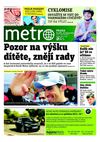 deník METRO 28.3.2011