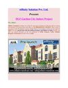 Imaginative Order Gurgaon Builder Spaze||09999684905||Spaze At sector 93 Gurgaon 