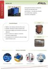 Fiche technique Mobilier & Equipement industriel
