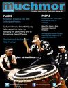 Muchmor Magazine Issue 50