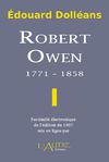  [ E. Dolléans ] - Robert Owen - Partie I