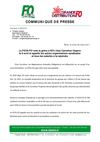 communiqu- presse GREVE CARREFOUR 9 AVRIL 2011
