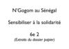 N'Gogom et le lycée Michelet