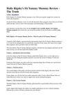 The FitYummyMummy Book Review - The Truth