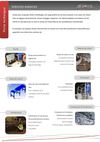 Fiche technique Services Associés