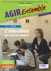 AGIR Ensemble numéro 19 - mars 2011
