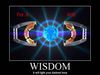wisdom by will