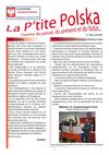 bulletin 001 du Souvenir Polonais en France