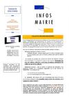 Flash Infos - Cossé d'Anjou - Mars 2011