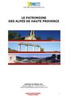 Dossier de presse : Alpes de Haute Provence, le patrimoine