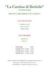 Carta dei Vini