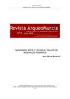 García, J. Musivaria. Arte y técnica. 2004