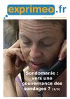 Lettre exprimeo 257 (la gouvernance des sondages ?)