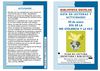 Guía de lecturas y actividades para el día de la no violencia y la paz. CEP de Albacete