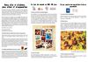Programme de l'exposition "Jeux d'ici et d'ailleurs, d'hier et d'aujourd'hui"