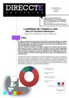 Politiques de l'emploi dept 64