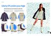 Liberty of London pour Aigle 