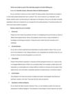 Scientific Careers: Alternative Paths for Self-Development