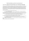 Applying for Financial Student Aid: A Merit-Based Scholarship