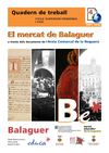 Quadern de treball:800 anys de mercat a Balaguer