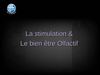 Présentation stimulation olfactive TFH