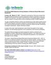 Increasing HSPA Networks Driving Adoption of Ethernet Based Microwave Equipment