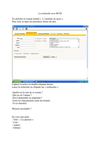 Comment rechercher avec BCDI