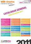 Catalogue Général