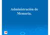 Admon memoria