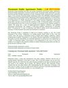 Studio Apartments in Noida-8527122220-Paramount Studio Apartments Greater Noida