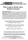 oferta_semana_santa_benidorm