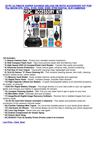 25 PC ULTIMATE SUPER SAVINGS DELUXE DB ROTH ACCESSORY KIT FOR The NIKON D70, D70s, D100, D200, D300, D700 DIGITAL SLR...