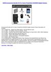 32GB Accessories Bundle Kit For Canon PowerShot SX230HS Digital Camera.
