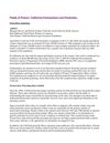 Fields of Poison: California Farmworkers and Pesticides