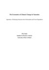 Global Warming Economic Impacts on Tanzania and Deforestation